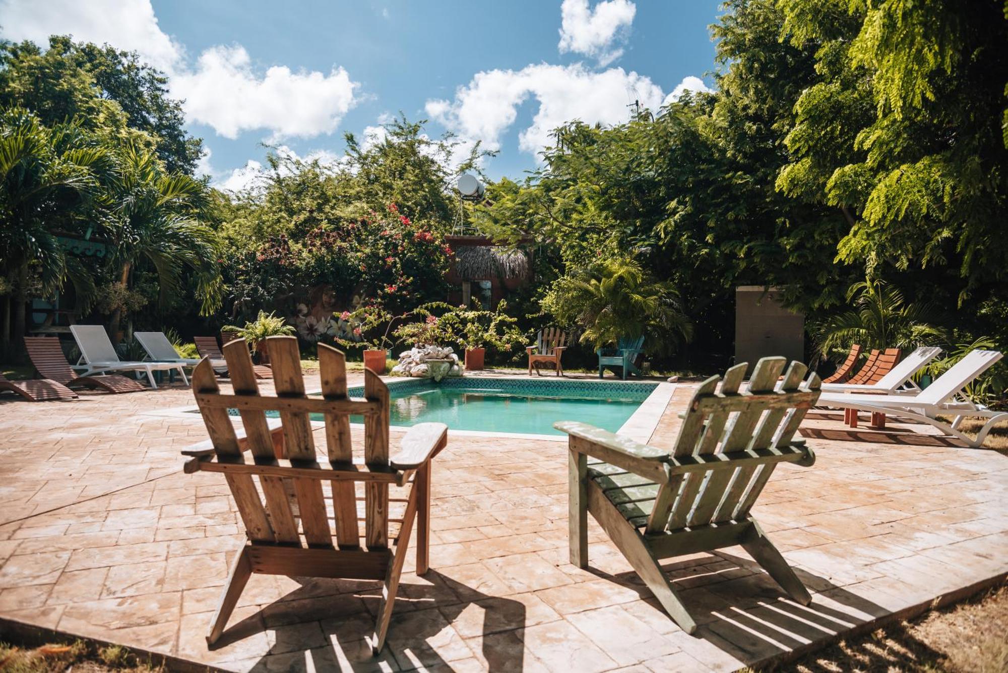 Mondi Lodge Dorp Dorp Sint Michiel المظهر الخارجي الصورة