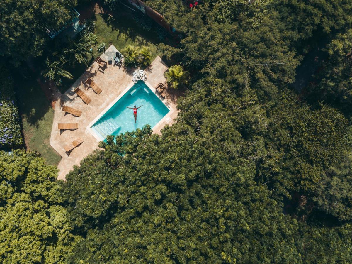 Mondi Lodge Dorp Dorp Sint Michiel المظهر الخارجي الصورة